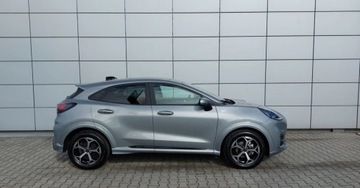 Ford Puma II Crossover Facelifting 1.0 EcoBoost Hybrid 125KM 2025 Ford Puma Ford Puma z ubezpieczeniem z 1 zl Hybryda 125KM, zdjęcie 1