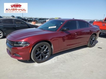 Dodge Charger VII 2022 Dodge Charger SXT 2022, od ubezpieczalni 3.6 Benzyna 292KM