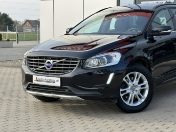 Volvo XC60 I SUV Facelifting 2.0 D4 DRIVE-E 181KM 2014 Volvo XC 60 Xenon, Navi, LED, Grzane fotele, Clima, zdjęcie 2