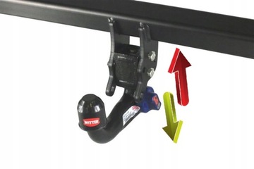 Фаркоп Witter Ford Kuga II MK2 с 2013-