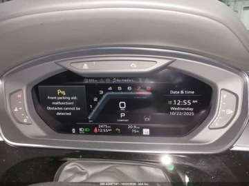 Audi A8 D5 2025 Audi A8 L 55 Tfsi Quattro Tiptronic 2025 3.0l 3.0 Benzyna 335KM, zdjęcie 10