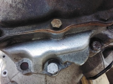 8341 OPEL AGILA B SKŘÍŇ ŘAZENÍ F13 MC374