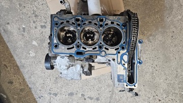 ДВИГАТЕЛЬ БЛОК ДВИГАТЕЛЯ BMW 1.5 БЕНЗИНОВЫЙ B38B