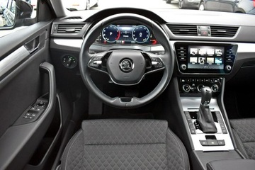 Skoda Superb III Kombi Facelifting 1.5 TSI 150KM 2022 Škoda Superb Skoda Superb Bezwypadkowy / Salon, zdjęcie 13