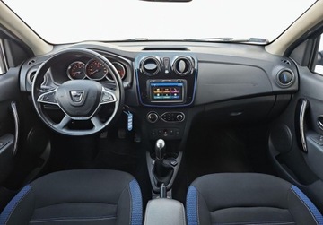 Dacia Sandero II Hatchback 5d Facelifting 1.0 TCe LPG 100KM 2020 Dacia Sandero Stepway Pl Salon, Serwis Pelny ASO, Nawi,Kamera,Klima Auto, zdjęcie 10