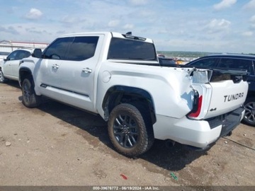 Toyota Tundra II 2022 Toyota Tundra Toyota Tundra 4WD Platinum, od ubezpieczalni 3.4 Benzyna, zdjęcie 3