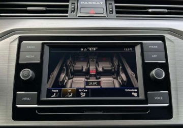 Volkswagen Passat B8 Limousine Facelifting 1.5 TSI EVO 150KM 2021 Volkswagen Passat Essence Pakiety, Tempomat, Reflektory LED, Bezwypadkowy, zdjęcie 30