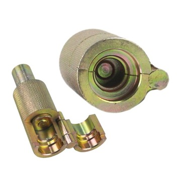 Инструмент с плоским сильфоном 1/2 дюйма B, как описано.