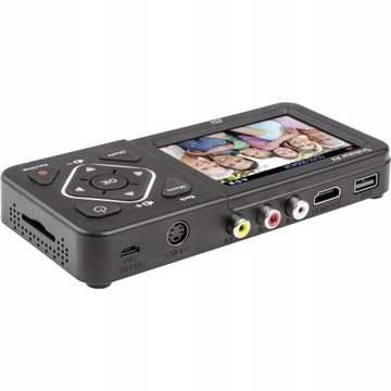 Конвертер CINCH видеограббер RCA USB ADAPTER для копирования кассет VHS