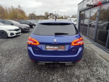 Peugeot 2018 Peugeot 308 GT-Line Automat Full Led Denon Kamera Asystenty Masaze Gwaranc, zdjęcie 5