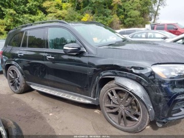 Mercedes GLS X167 2024 Mercedes-Benz GLS 580 4Matic 2024 4.0l 4.0 Benzyna 510KM, zdjęcie 6