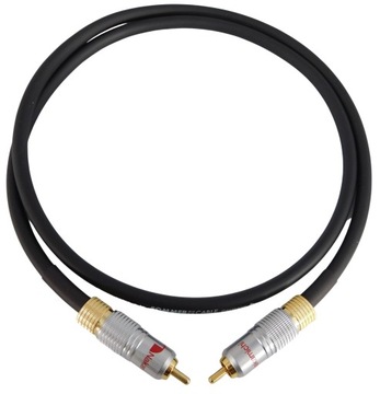 SOMMER LLX DO SUBWOOFERA RCA CINCH NAKAMICHI 15m
