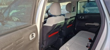 Citroen C3 Aircross  I 2018 Citroen C3 Aircross Bezwypadkowy 1.6BlueHDI Shine, zdjęcie 36