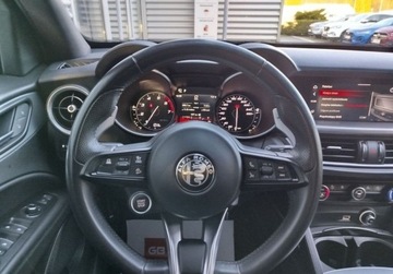 Alfa Romeo Stelvio 2022 Alfa Romeo Stelvio 2.0T 200KM Automat AWD Q4 SalonPL SerwisASO FV23 Gwaran, zdjęcie 13