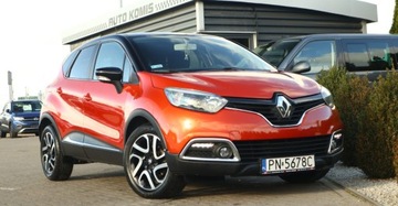 Renault Captur I Crossover 1.5 Energy dCi 90KM 2015 Renault Captur (Nr. 010) 1.5 dCI Salon PL Navi..., zdjęcie 1