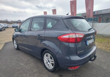 Ford C-MAX II Minivan 1.6 EcoBoost 150KM 2011 Ford C-MAX 2 kluczyki HAK zadbany egzemplarz 6..., zdjęcie 3