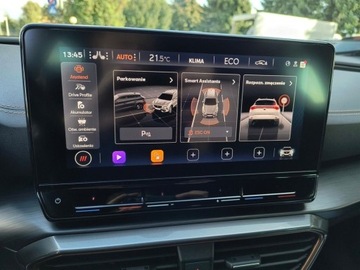 Cupra Formentor 2022 Cupra Formentor hybryda serwis ASO 1.4hyb 205KM bezwypadkowy LED dos.zakre, zdjęcie 31