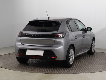 Peugeot 208 II Hatchback 1.2 PureTech 102KM 2020 Peugeot 208 1.2 PureTech, Navi, Klima, zdjęcie 4