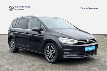 Volkswagen Touran III 2.0 TDI 150KM 2021 Volkswagen Touran, zdjęcie 6