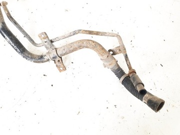 Toyota RAV4 II 00-05 2.0 VVT-i 5d топливозаливная трубка