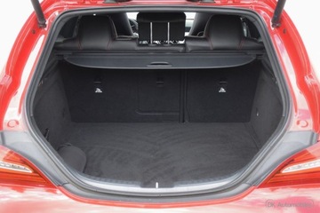 Mercedes CLA C117 Shooting Brake Facelifting 2.0 220 184KM 2017 Mercedes-Benz CLA CLA 220 4-MATIC 184KM Shooting-Brake AMG Panorama Salon, zdjęcie 38