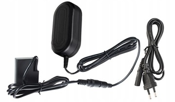 Zasilacz ACK-E18 do Canon LP-E17 (R8,77D,800D i inne )
