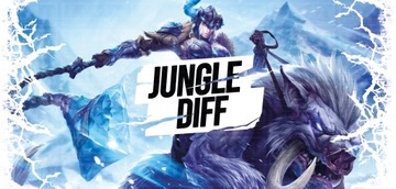 Кружка LEAGUE OF LEGENDS - JUNGLE DIFF - SEJUANI