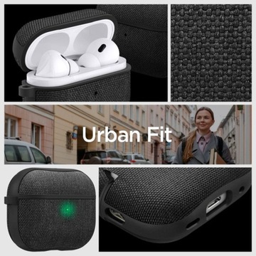 ЧЕХОЛ SPIGEN ДЛЯ APPLE AIRPODS PRO 1/2 GEN.
