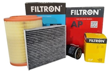 ALFA ROMEO GIULIETTA 08.2015-2020 1.4 TB MULTIAIR FILTRY SADA