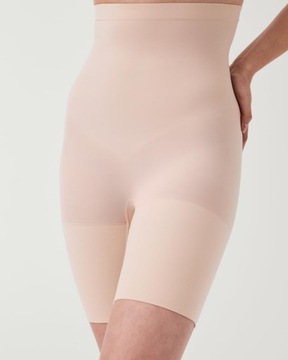 Spanx Bielizna Modelująca dla Kobiet, z Wysokim