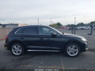 Audi Q5 II 2022 Audi Q5 2022r., 4x4, 2.0L, zdjęcie 4