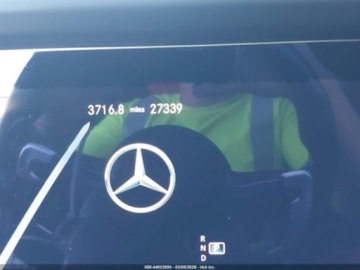 Mercedes AMG GT C190 2022 Mercedes-Benz AMG GT 53 4-Door Coupe 2022, 3.0L R6 429KM, odpala i jezdzi,, zdjęcie 17
