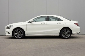 Mercedes CLA C117 Coupe Facelifting 1.6 180 122KM 2017 Mercedes-Benz CLA CLA 180 7-G DCT Progressive Salon Polska Autotrade Mer, zdjęcie 7
