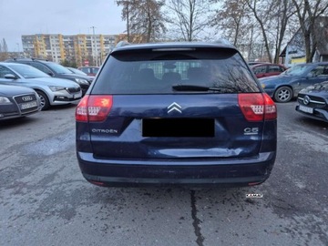 Citroen C5 III Tourer 2.0 HDi FAP 136KM 2008 Citroen C5 Citroen C5 2,0 HDI 136 KM Zamiana 2.0 Diesel 136KM, zdjęcie 13