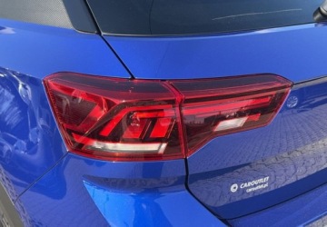 Volkswagen T-Roc I SUV Facelifting 1.5 TSI ACT 150KM 2022 Volkswagen T-Roc VAT 23 R-line 1.5TSI 150KM M6 20222023 r., salon PL, I wl, zdjęcie 10