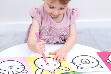 CZUCZU ДЛИННЫЕ РИСУНКИ FAIRY LAND 3+