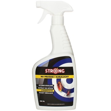 Strong środek na owady biegające 500 ml