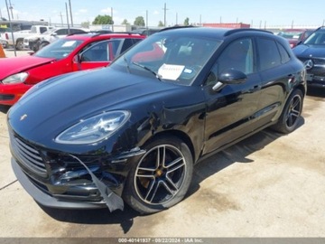 Porsche Macan 2021 Porsche Macan 2021 2.0l 2.0 Benzyna 248KM, zdjęcie 1