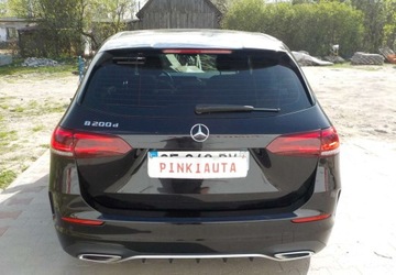 Mercedes Klasa B W247 Sports Tourer 2.0 B200d 150KM 2022 Mercedes-Benz Klasa B AMG Diesel Okazja 2.0 Diesel 150KM, zdjęcie 11