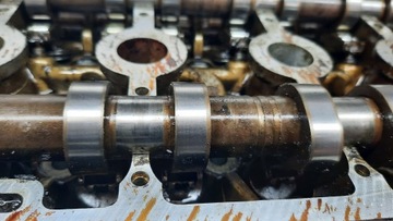 ГОЛОВКА ДВИГАТЕЛЯ 7700600552F RENAULT MEGANE I 1.6B 16V