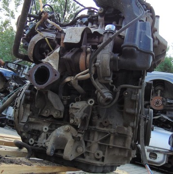 RENAULT MASTER III 2.3DCI ЕВРОПА ДВИГАТЕЛЬ