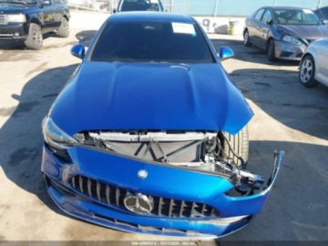 Mercedes Klasa C W206 2024 Mercedes-Benz Klasa C 43 AMG 4Matic 2024 2.0 Benzyna 402KM, zdjęcie 7