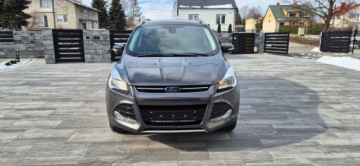 Ford Kuga II SUV 1.5 EcoBoost 150KM 2015 FORD KUGA TITANIUM! Super stan!, zdjęcie 1