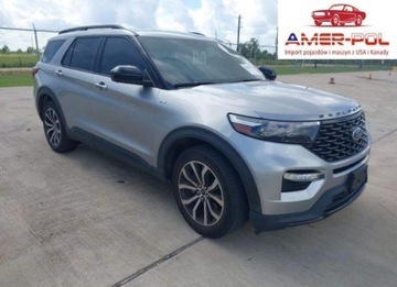 Ford Explorer VI 2022 Ford Explorer ST-Line 2022 2.3l 2.3 Benzyna 300KM