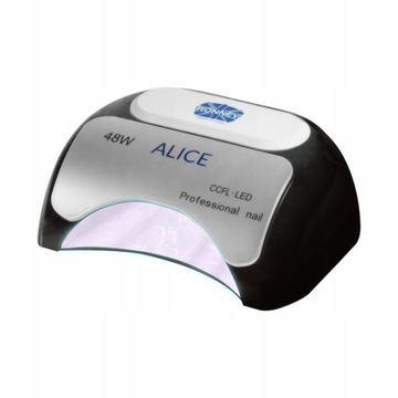 RONNEY LAMPA DO PAZNOKCI LED 48W MANICURE PEDICURE