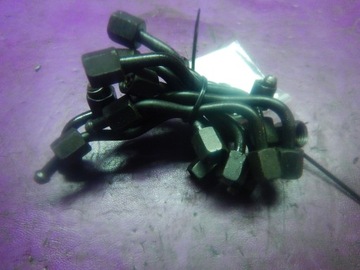 S-CLASS W220 4.0 CDI ТРУБКИ ВПРЫСКА ТОПЛИВА