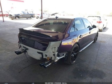 Audi A4 B9 2022 Audi S4 Limousine Premium Plus Tfsi Quattro Tiptronic 2022 3.0l 3.0 Benzyna, zdjęcie 5