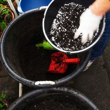 Садоводческий разрыхлитель Perlite 20л, субстрат для агропосевов, средство для укоренения