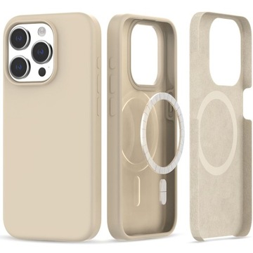 TP -SILIKONOWE ETUI Z MAGSAFE - DO IPHONE 15 PRO