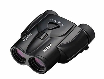 Бинокль Nikon Sportsstar, черный, увеличение 8-2